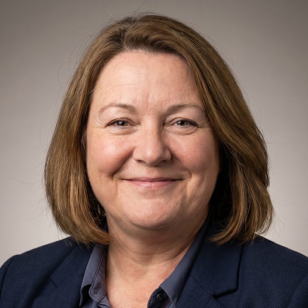 Sarah — Transformation Leader